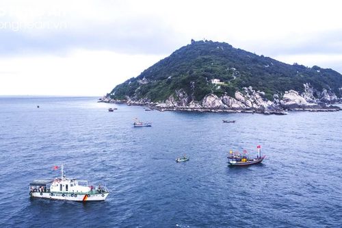 Vịnh Diễn Châu và khu vực ven biển Nghi Lộc, Cửa Lò (Nghệ An) thuộc quy hoạch cấm khai thác thủy sản có thời hạn