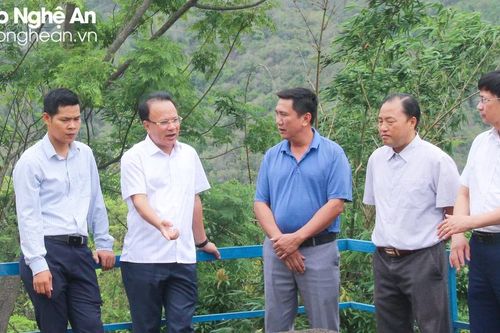 Huyện Kỳ Sơn kiến nghị các cấp tháo gỡ khó khăn, vướng mắc, tạo điều kiện để địa phương phát triển