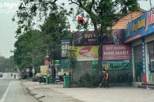 'Dùng dằng' việc lập hồ sơ bồi thường giải phóng mặt bằng Quốc lộ 1A tại thị xã Hoàng Mai
