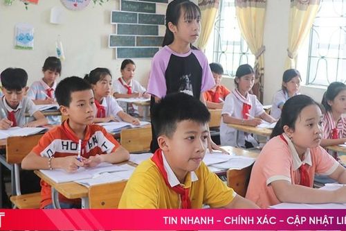 1.292 học sinh đăng ký so tài chọn 210 chỉ tiêu vào Trường THCS Lê Văn Thiêm