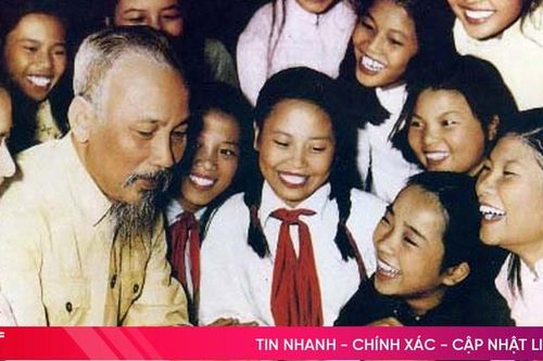 Hồ Chí Minh kết tinh truyền thống dân tộc với giá trị thời đại