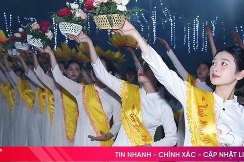 Lan tỏa những giá trị tốt đẹp trong mùa Phật đản
