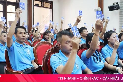 Thanh niên Cẩm Xuyên 'Đoàn kết – tiên phong – xung kích – sáng tạo – phát triển'