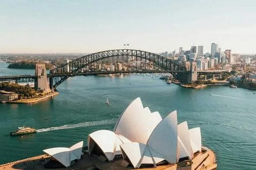 Australia: Sydney thăng hạng trong top các thành phố giàu nhất thế giới