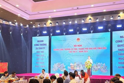 Khơi thông các điểm nghẽn, tạo thêm sức bật lĩnh vực công nghiệp thương mại