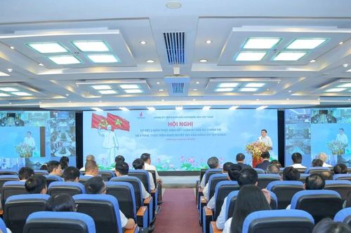 Tập đoàn Dầu khí sẵn sàng tâm thế chinh phục những đỉnh cao mới