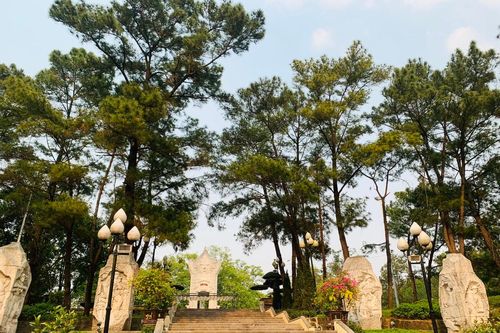 65 năm mở đường Hồ Chí Minh: 'Địa chỉ đỏ' tri ân bộ đội Trường Sơn