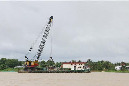Đề xuất thăm dò, khai thác cát, cuội, sỏi lòng sông bền vững