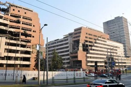 Con rể ông Trump tái phát triển các tòa nhà bị NATO dội bom ở Serbia