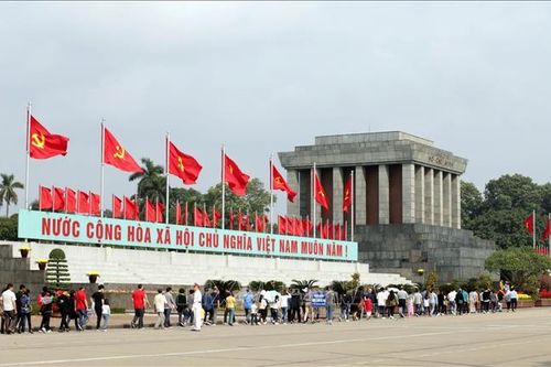 Không gian thiêng liêng, hun đúc niềm tự hào dân tộc