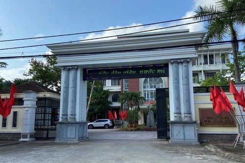 Quảng Bình: Lý do Chủ tịch UBND thị xã Ba Đồn xin về hưu trước tuổi