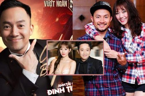 Nhã Phương tiết lộ mối quan hệ với Tiến Đạt, Trấn Thành bị CDM gọi tên 1 cách 'vô duyên'!