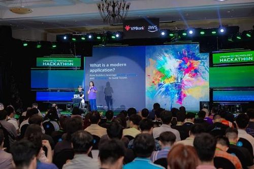 Gần 600 thí sinh tham gia VPBank Technology Hackathon 2024