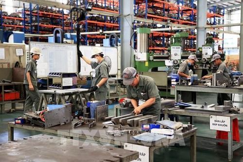 Thu hút FDI vào khu công nghiệp ở Đồng Nai đạt 120% kế hoạch
