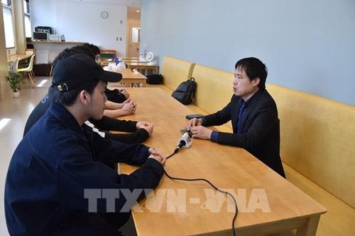 Người Việt tại Nhật Bản nhập gia tùy tục - Bài 2: Tạo cơ hội phát triển nghề nghiệp