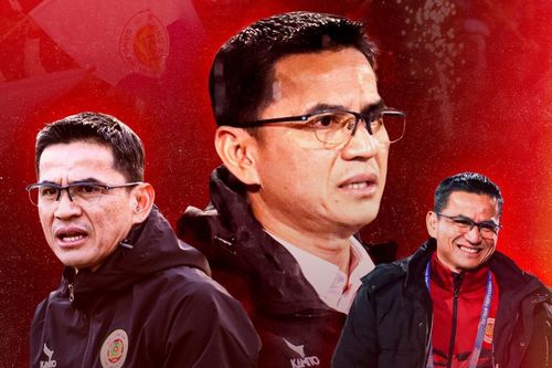 HLV Kiatisuk không bao giờ trở lại V.League?