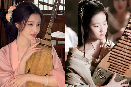 'Bạn gái' Dương Dương khoe sắc ở Khánh Dư Niên 2, đẹp cỡ nào mà đánh bại cả Lưu Diệc Phi?