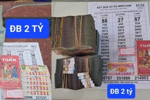 Cả làng đều trúng vé số, cuộc sống của các tỷ phú ở Long An giờ ra sao?