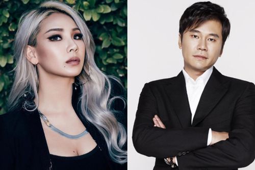 CL bí mật gặp gỡ chủ tịch YG, ngày 2NE1 trở lại đang đến gần?