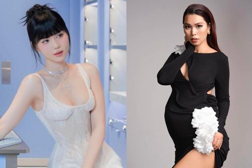 Showbiz 17/5: Hà Anh sinh con, Ngọc Trinh khác lạ