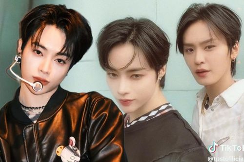 Bắt trend TikTok cùng thành viên TEMPEST, Hanbin Ngô Ngọc Hưng bị dân mạng chọc ghẹo