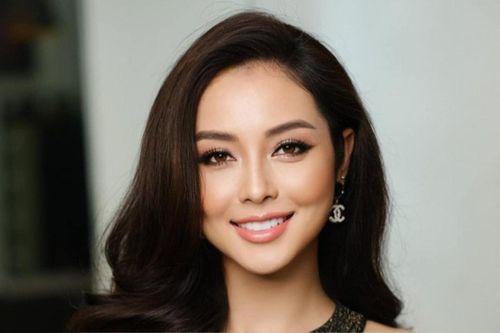Em gái Hoa hậu Jennifer Phạm có nhan sắc cực phẩm