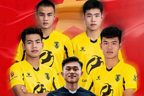 Phía sau chuyện lạ về Kon Tum FC có 7 thành viên lên U16 và U19 Việt Nam