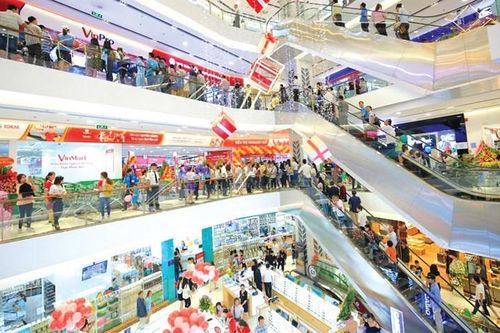 Cuộc cách mạng của bất động sản bán lẻ