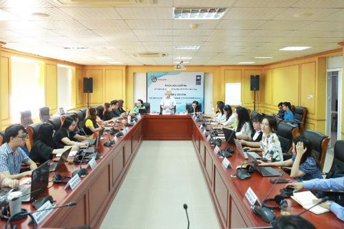 35 phóng viên, biên tập viên tham gia khóa bồi dưỡng 'Kỹ năng đưa tin về nhóm dễ bị tổn thương'
