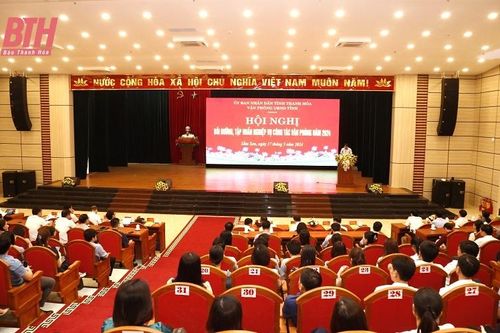 Bồi dưỡng, tập huấn nghiệp vụ công tác văn phòng năm 2024