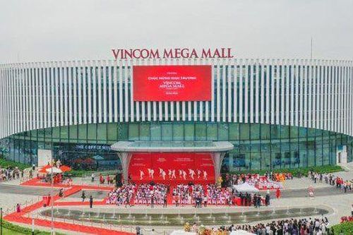 Vincom Retail thành lập công ty BĐS quy mô nghìn tỷ