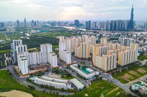 TP.HCM: Cuối 2024 hoàn tất thủ tục đấu giá gần 3.800 căn tái định cư ở Thủ Thiêm