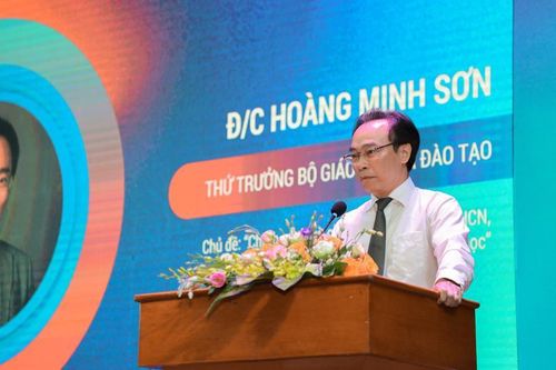 Sắp có Bộ tiêu chí đánh giá cơ sở giáo dục đại học khởi nghiệp, đổi mới sáng tạo
