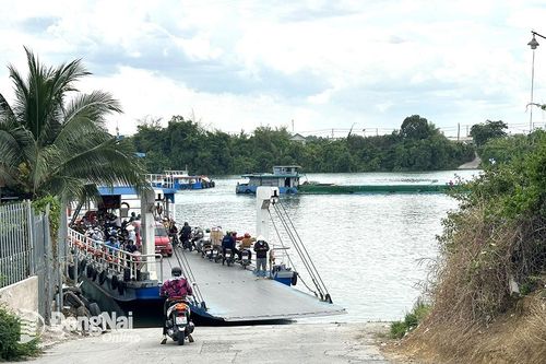 Tìm cách khai thác lợi thế ven sông Đồng Nai