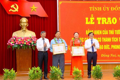 Học tập Bác trở thành nếp sống, cách nghĩ, cách làm của mỗi người