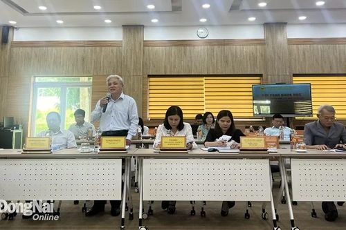 Hội thảo khoa học 'Phát triển nguồn nhân lực chất lượng cao đáp ứng yêu cầu chuyển đổi số vùng Đông Nam Bộ'