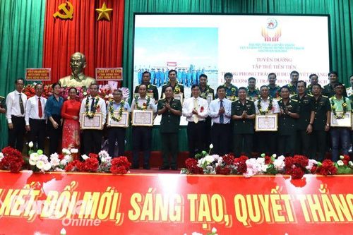 Thi đua tạo động lực hoàn thành xuất sắc nhiệm vụ