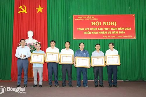 Chủ động triển khai các giải pháp để giảm thiểu ảnh hưởng của thiên tai