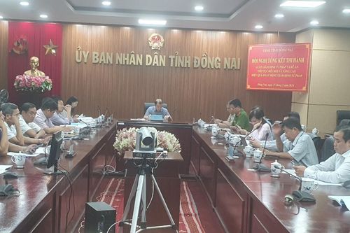 Tăng cường hiệu lực, hiệu quả quản lý nhà nước về giám định tư pháp