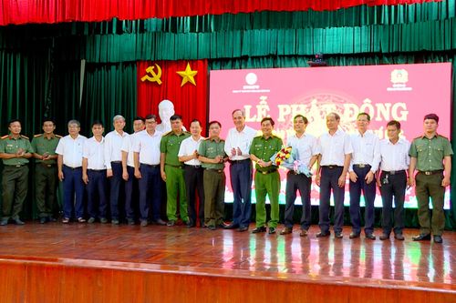 Điện lực Đồng Nai phối hợp với Công an tỉnh phòng chống ăn cắp vật tư, thiết bị lưới điện