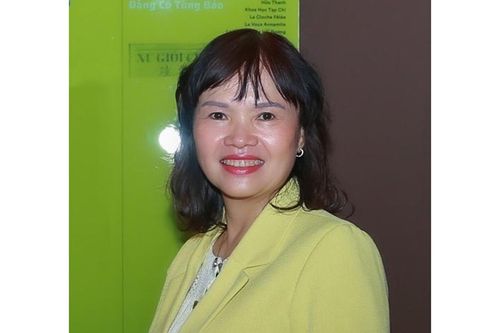 Gương mặt thơ: Trần Kim Hoa
