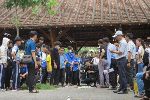 Sôi nổi Ngày hội STEM Trường Đại học Nha Trang