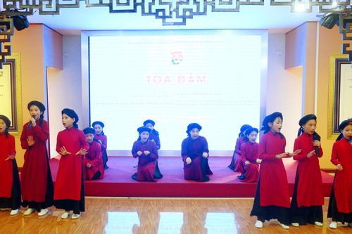 Tọa đàm Tuổi trẻ Đất Tổ với nhiệm vụ giữ gìn và phát huy các giá trị văn hóa