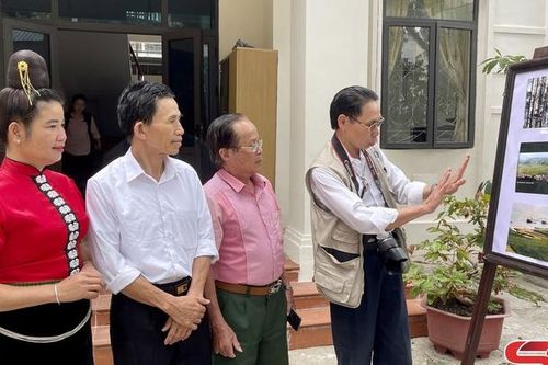 Trại sáng tác tổng hợp các chuyên ngành văn học – nghệ thuật năm 2024 (lần thứ II)