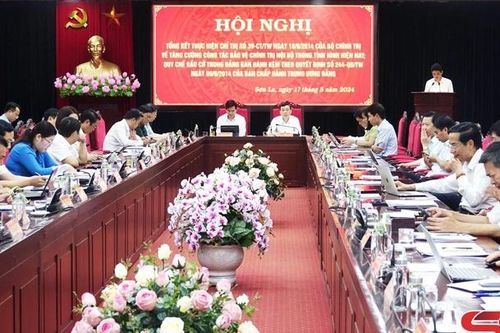 Tăng cường công tác bảo vệ chính trị nội bộ trong tình hình hiện nay