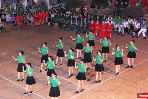 Đêm giao lưu văn nghệ, dân vũ, dưỡng sinh gây quỹ từ thiện