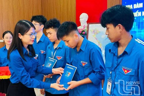 Thanh niên Thái Nguyên học và làm theo Bác