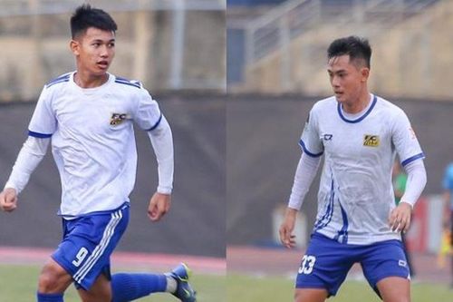 Hai cầu thủ trẻ CLB Huế góp mặt trong đội hình U19 Quốc gia