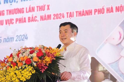 Khai mạc Hội chợ triển lãm hàng công nghiệp nông thôn tiêu biểu khu vực phía Bắc – Hà Nội, năm 2024
