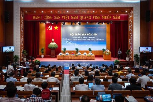 Giải pháp tích hợp quy hoạch thiết chế văn hóa thể thao trong quy hoạch tỉnh thời kỳ 2021 – 2030, tầm nhìn 2050